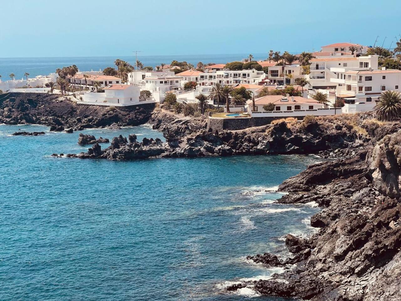 Your Sunset Sunny Place In Tenerife Пуэрто-де-Сантьяго Экстерьер фото
