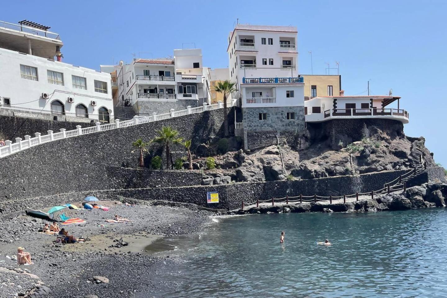 Your Sunset Sunny Place In Tenerife Пуэрто-де-Сантьяго Экстерьер фото