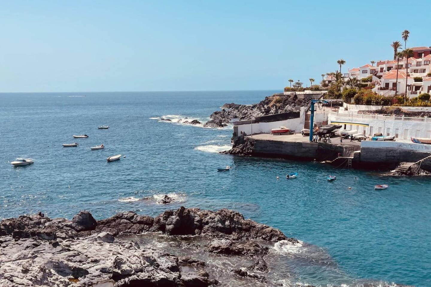 Your Sunset Sunny Place In Tenerife Пуэрто-де-Сантьяго Экстерьер фото